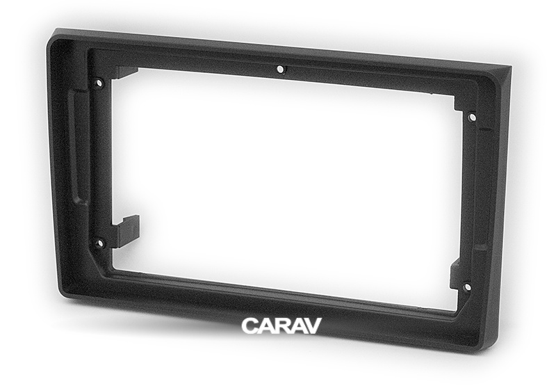 9-inch Рамка AUDI A4 (B6) 2000-2006, A4 (B7) 2004-2009/SEAT Exeo  22457, фото 2