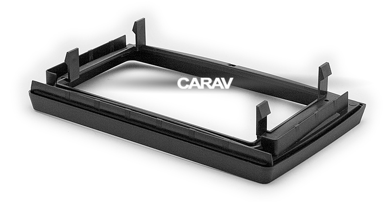 9-inch Рамка AUDI A4 (B6) 2000-2006, A4 (B7) 2004-2009/SEAT Exeo  22457, фото 3