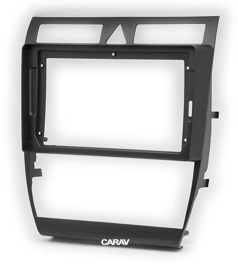 9-inch Рамка AUDI A6 (4B) 1997-2005, Allroad 2000-06  22458, фото 2