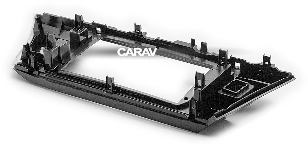 10.1-inch Рамка TOYOTA Corolla 2013-16 (Ver.2/Left wheel)  22461, фото 4