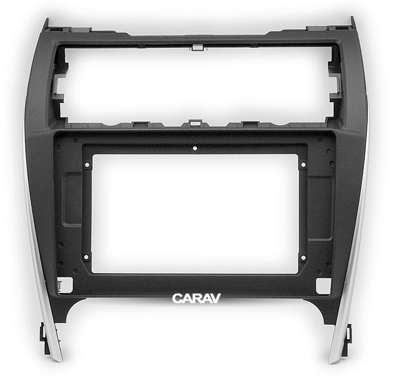 10.1-inch Рамка TOYOTA Camry 2011-15 (USA-version)  22466, фото 1
