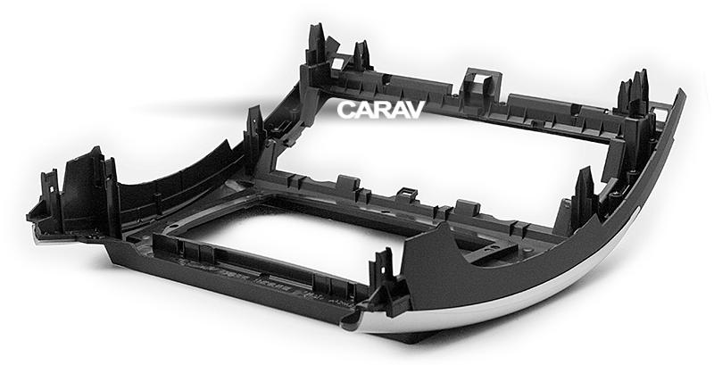 10.1-inch Рамка TOYOTA Camry 2011-15 (USA-version)  22466, фото 3