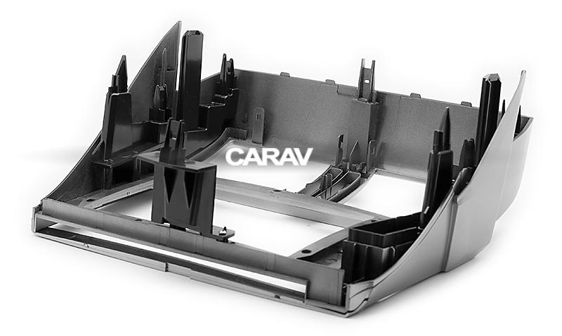 10.1-inch Рамка TOYOTA Land Cruiser Prado (150) 2013-17  22475, фото 3