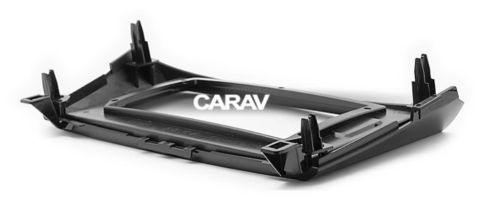 10.1-inch Рамка NISSAN X-Trail, Qashkai, Rogue 2014-22  22478, фото 3