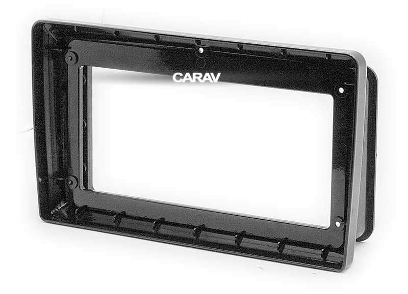 9-inch Рамка MITSUBISHI Outlander 2006+, Lancer 2007-17, Pajero  22480, фото 2