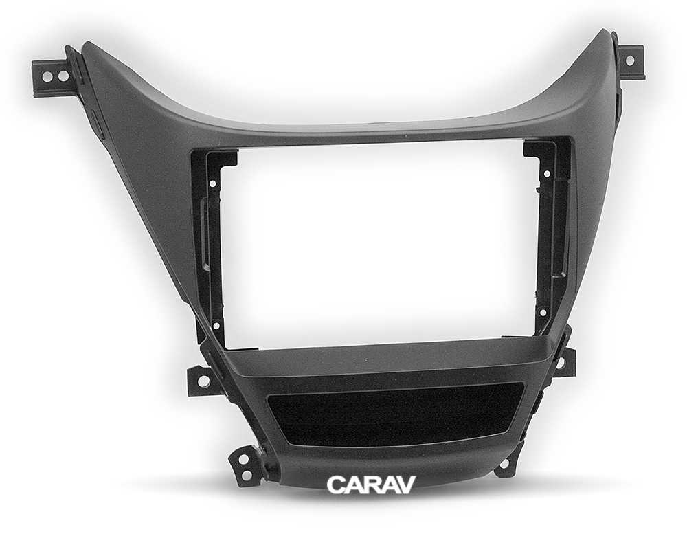 9-inch Рамка HYUNDAI Elantra (MD) 2014-16, Avante (MD) 2013-15  22483, фото 3