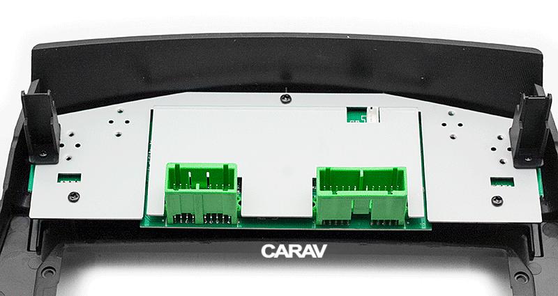 10.1-inch Рамка HONDA Accord 2002-07 (built-in CANBUS HiWorld)  22491, фото 6