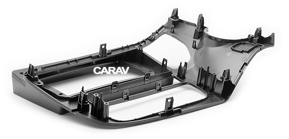 10.1-inch Рамка MITSUBISHI Outlander 2012-20 (Left wheel)  22493, фото 4