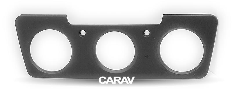 10.1-inch Рамка SKODA Yeti 2009-2017 (Manual & Auto AC/Ver.1)  22495, фото 5