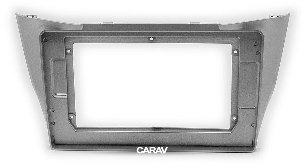 10.1-inch Рамка LEXUS RX-300, 330, 350, 400h 2003-09 / TOYOTA Harri  22496, фото 1
