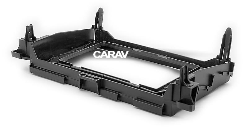 10.1-inch Рамка TOYOTA Highlander 2013-19, Kluger 2014-20  22513, фото 3