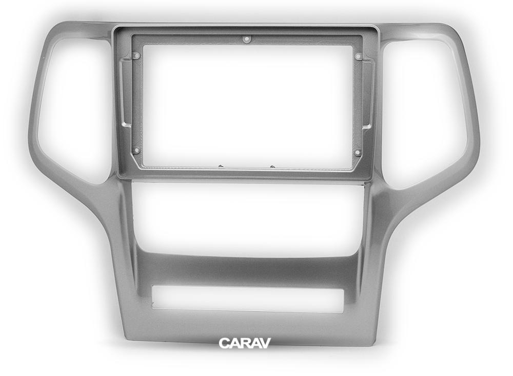 9-inch Рамка JEEP Grand Cherokee 2011-13  22514, фото 1