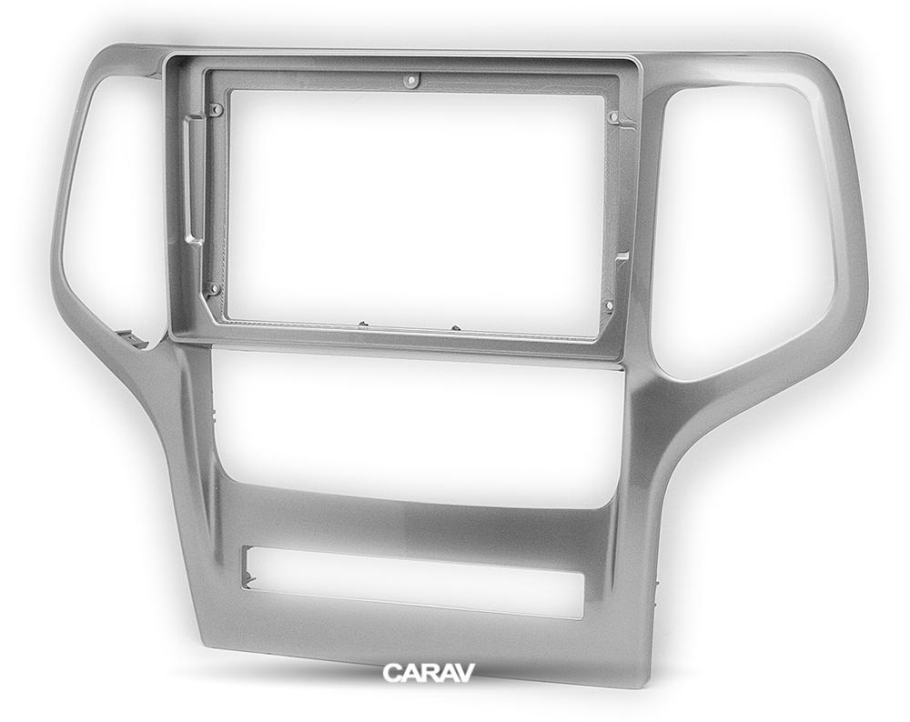 9-inch Рамка JEEP Grand Cherokee 2011-13  22514, фото 2