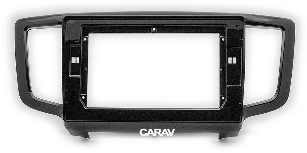 10.1-inch Рамка HONDA Odyssey (RC1/RC2) 2013-17  22517, фото 1