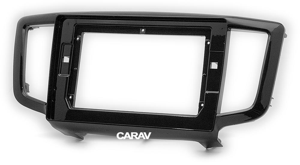 10.1-inch Рамка HONDA Odyssey (RC1/RC2) 2013-17  22517, фото 2