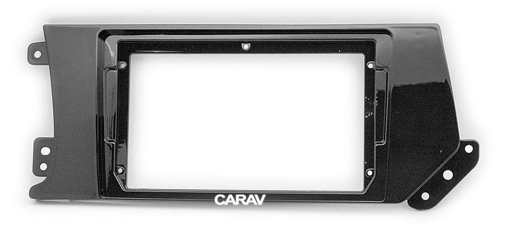 9-inch Рамка HAVAL F7, F7x 2019-2022 (Left wheel)  22547, фото 1