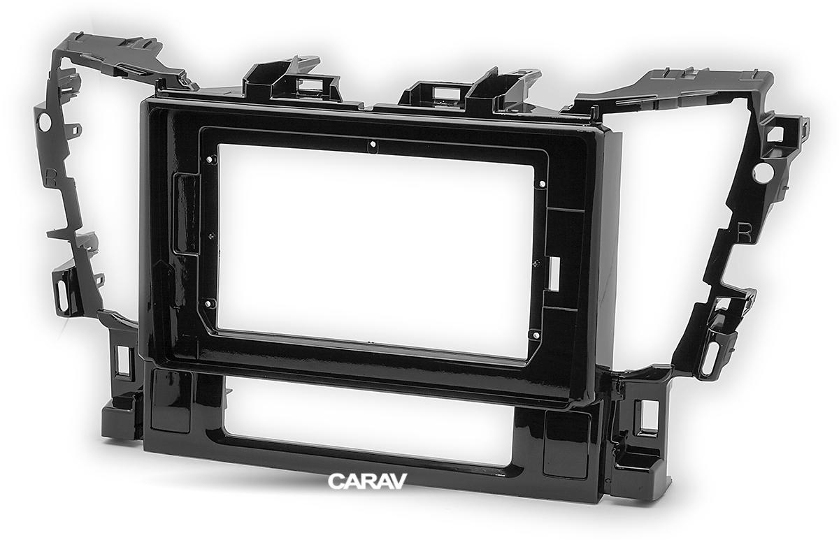 10.1-inch Рамка TOYOTA Alphard, Vellfire 2015+ (Ver.1 / with box)  22562, фото 2