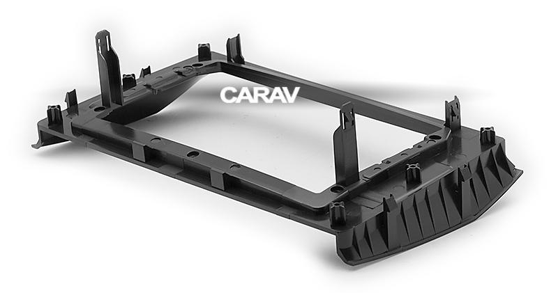 10.1-inch Рамка SKODA Kodiaq 2016+  22594, фото 3