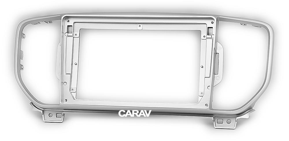 9-inch Рамка KIA Sportage (QL) 2015-18, KX5 2016-18  22599, фото 2