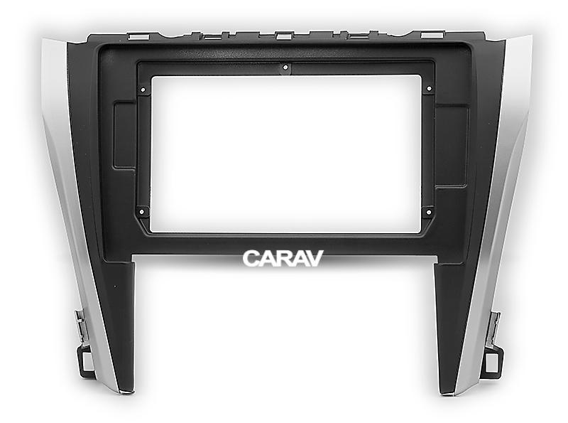 10.1-inch Рамка TOYOTA Camry, Aurion 2015-2018  22601, фото 1