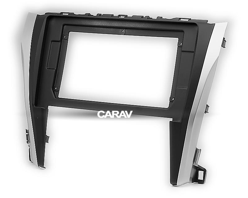 10.1-inch Рамка TOYOTA Camry, Aurion 2015-2018  22601, фото 2