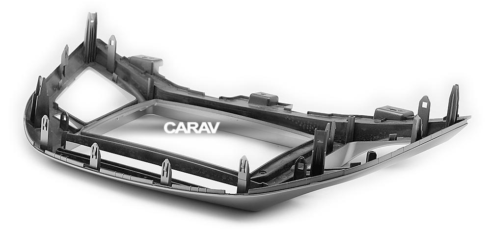 9-inch Рамка HYUNDAI Tucson (TL) 2015-18 (Left wheel/Silver)  22613, фото 3