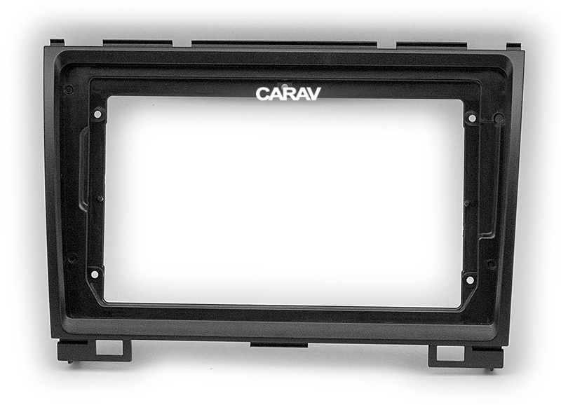 9-inch Рамка GREAT WALL Hover H3 2010-14, Hover H5 2010-12, X240 20  22615, фото 1