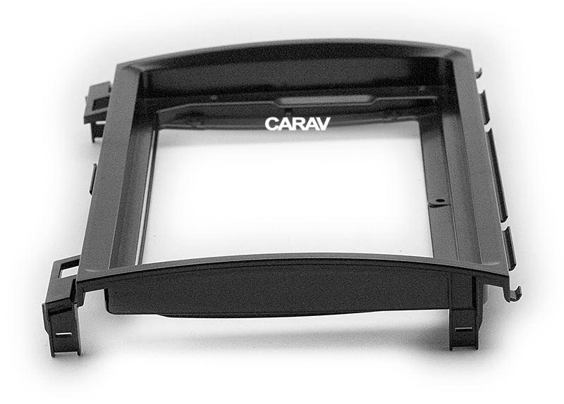 9-inch Рамка GREAT WALL Hover H3 2010-14, Hover H5 2010-12, X240 20  22615, фото 2