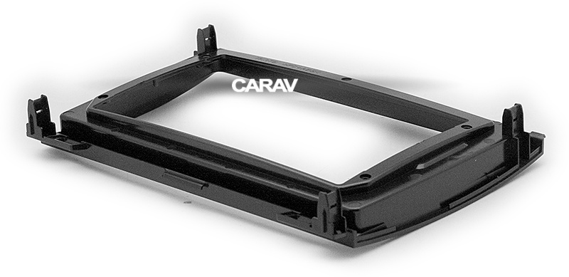 9-inch Рамка GREAT WALL Hover H3 2010-14, Hover H5 2010-12, X240 20  22615, фото 3