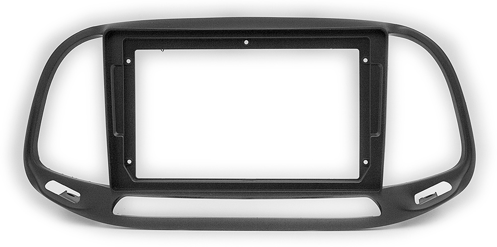 9-inch Рамка FIAT Doblo 2015+  22636, фото 1