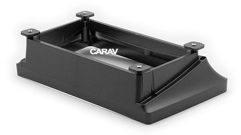 9-inch Рамка FORD Explorer 2001-2005  ЧЕРНАЯ  22640, фото 3