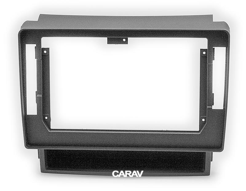 10.1-inch Рамка TOYOTA Alphard, Vellfire 2008-2015  22643, фото 1