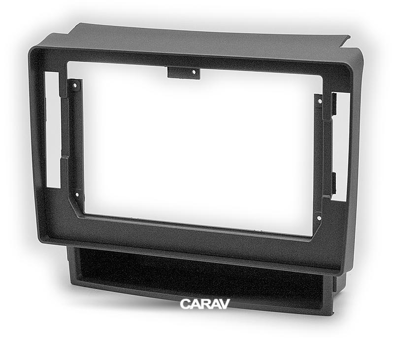 10.1-inch Рамка TOYOTA Alphard, Vellfire 2008-2015  22643, фото 2