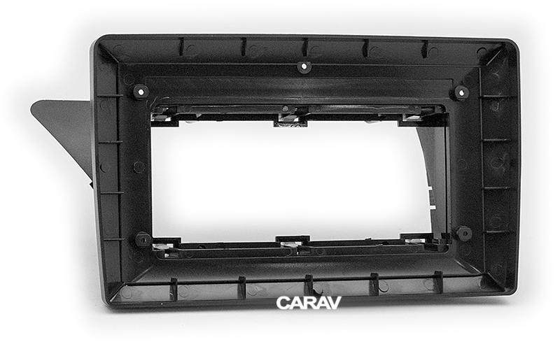 10.1-inch Рамка AUDI A4 2007-2016 (Left wheel)  22644, фото 1
