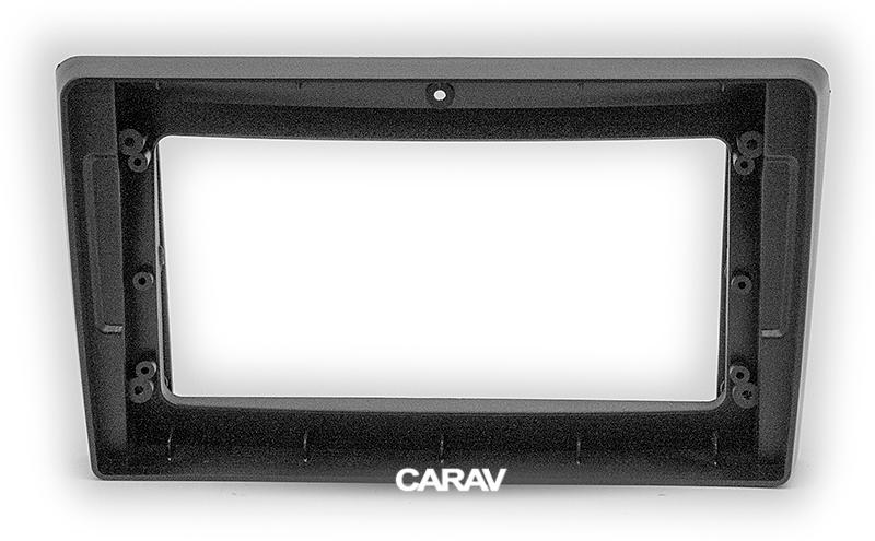 9-inch Рамка TOYOTA Noah, Voxy 2001-07  22648, фото 1