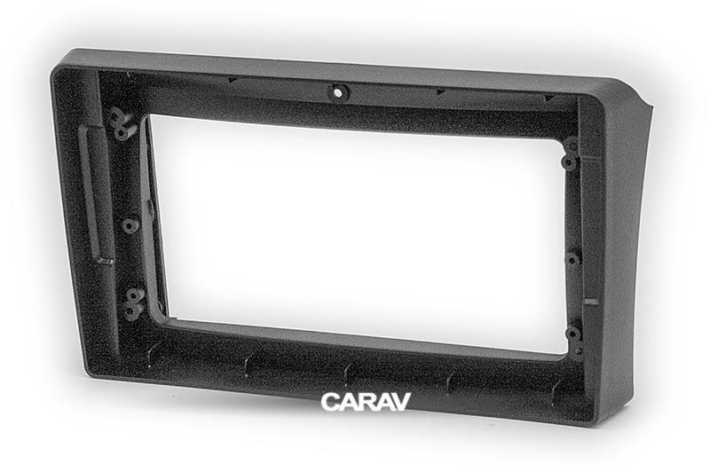 9-inch Рамка TOYOTA Noah, Voxy 2001-07  22648, фото 2