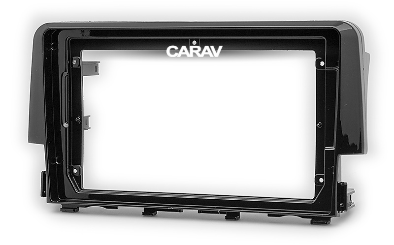 9-inch Рамка HONDA Civic 2016-21  22650, фото 2