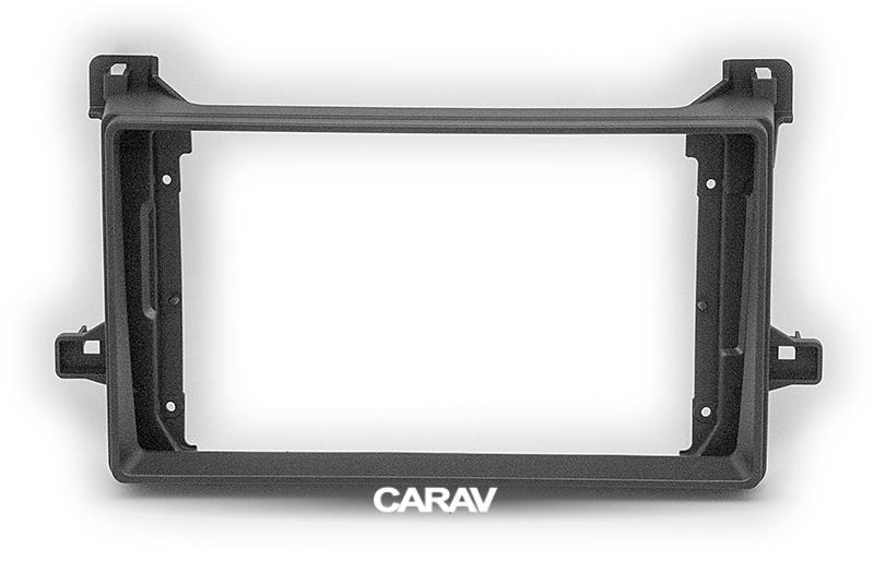 9-inch Рамка TOYOTA Prius 2016-18  22651, фото 1