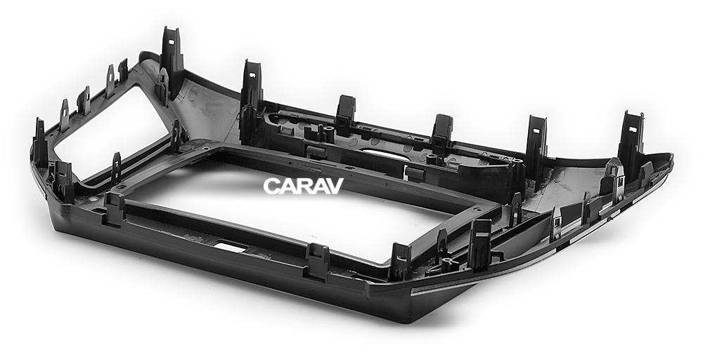 10.1-inch Рамка HYUNDAI iX-25 2014-19, Creta 2015-21  22656, фото 6