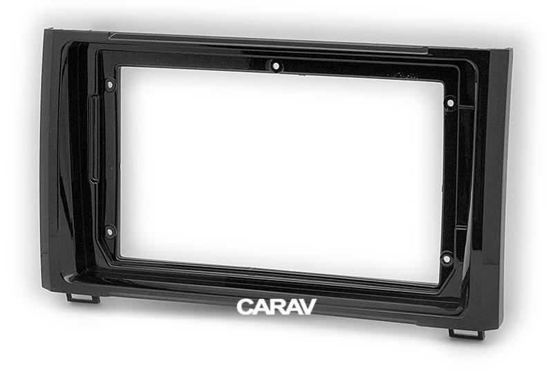 9-inch Рамка TOYOTA Tundra 2014-21  22667, фото 2