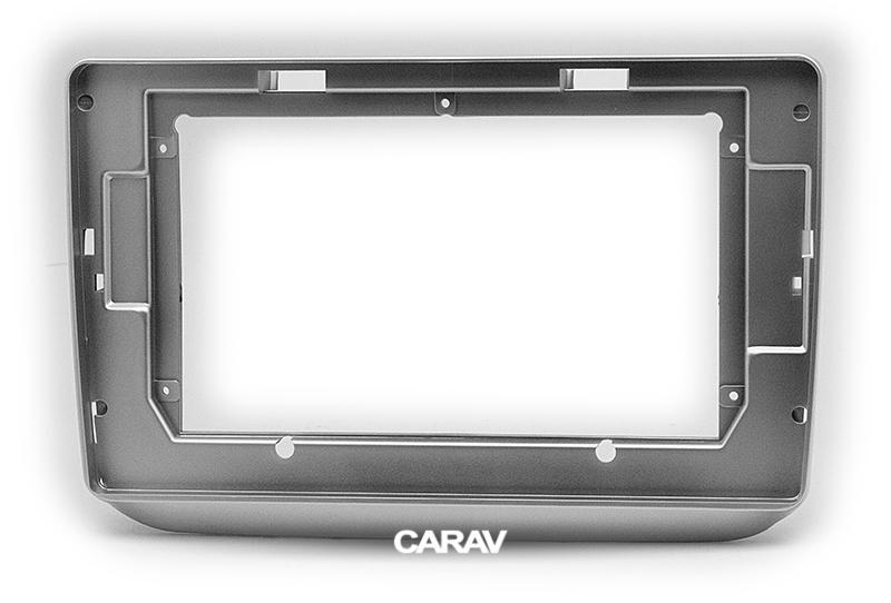 10.1-inch Рамка SKODA Fabia 2007-2014  22679, фото 1