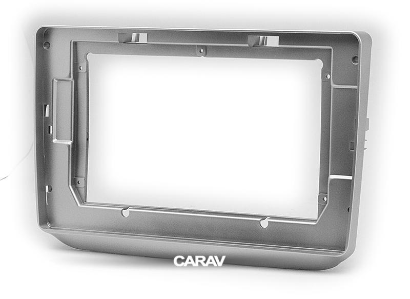 10.1-inch Рамка SKODA Fabia 2007-2014  22679, фото 2