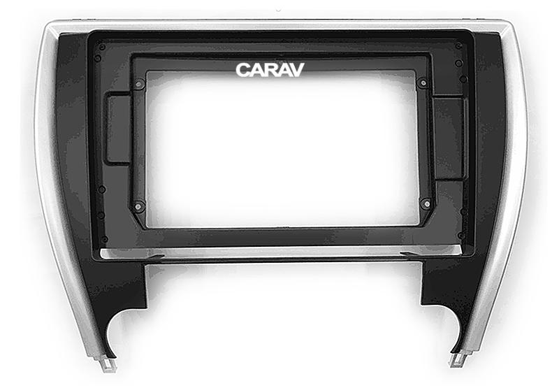 10.1-inch Рамка TOYOTA Camry 2015-18 (USA - version)  22711, фото 1
