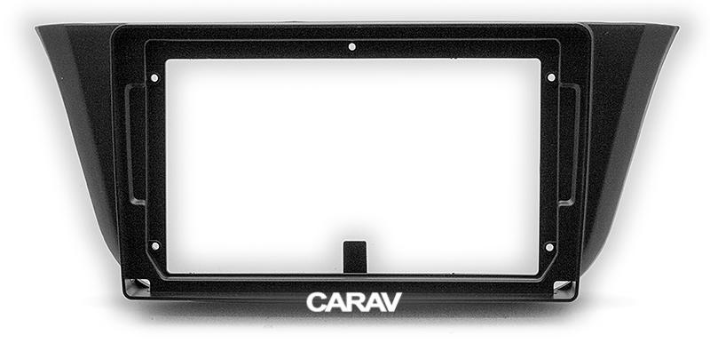 9-inch Рамка IVECO Daily 2014+  22744, фото 1
