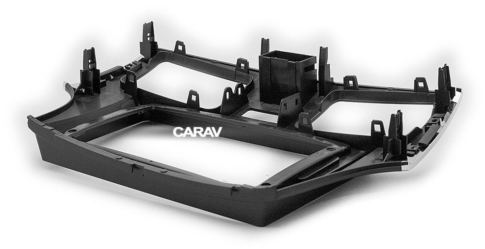 9-inch Рамка LEXUS ES 2001-06/TOYOTA Windom 2001-06 (black)  22746, фото 3