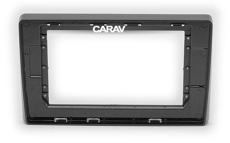 10.1-inch Рамка TOYOTA Estima 2016-19  22764, фото 1