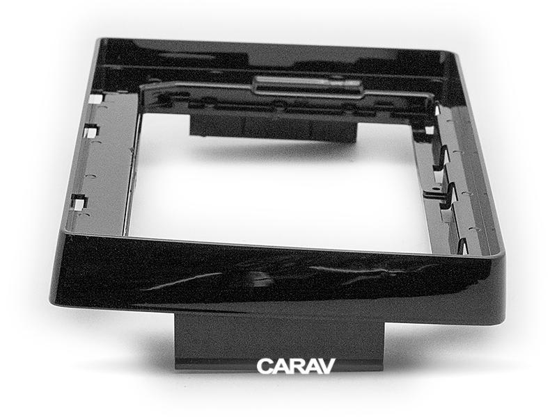 10.1-inch Рамка TOYOTA Estima 2016-19  22764, фото 2