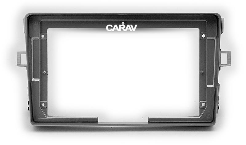 9-inch Рамка TOYOTA Verso 2009-18  22775, фото 1