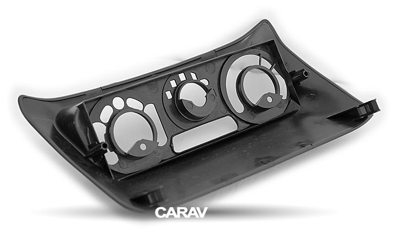 9-inch Рамка MITSUBISHI Lancer IХ 2000-10 (with panel for control  22778, фото 5