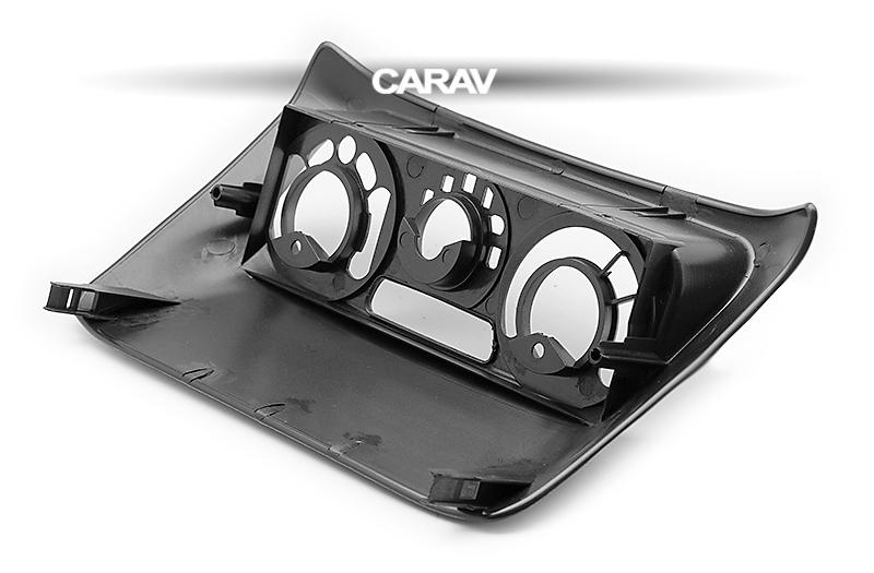 9-inch Рамка MITSUBISHI Lancer IХ 2000-10 (with panel for control  22778, фото 6